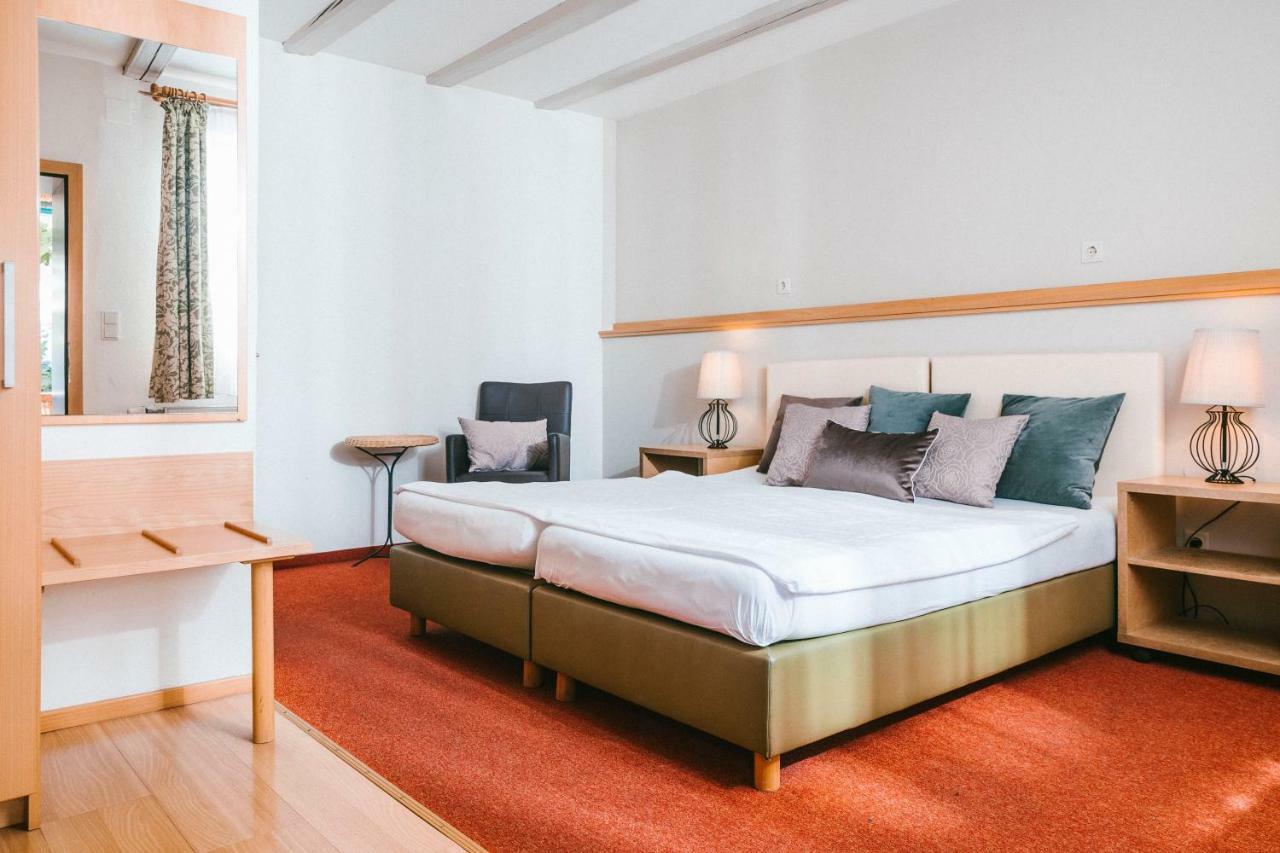 Hotel Johannes-Zeche Илмиц Екстериор снимка